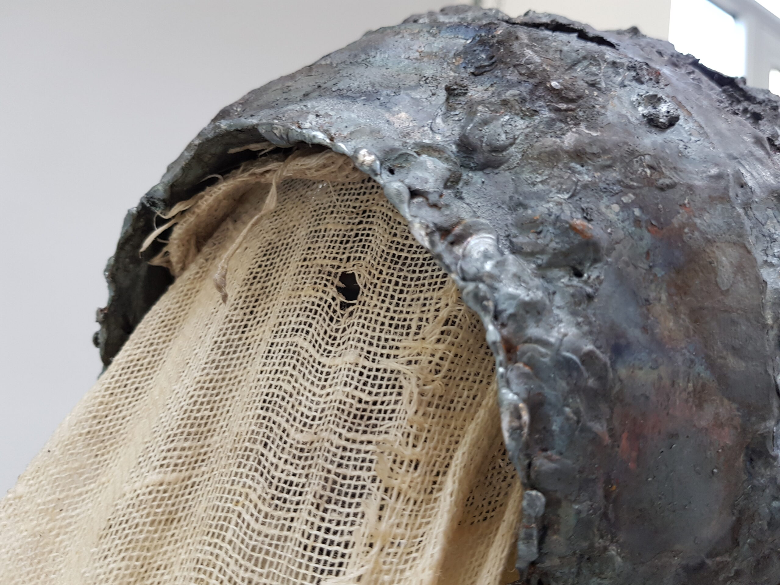 Torn Connections and Hanging Pods